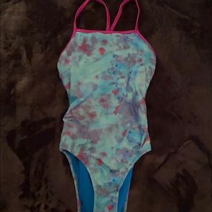 Speedo fly away swimsuit 34